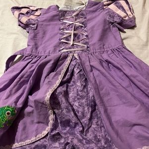 Kids Disney Princess Costume